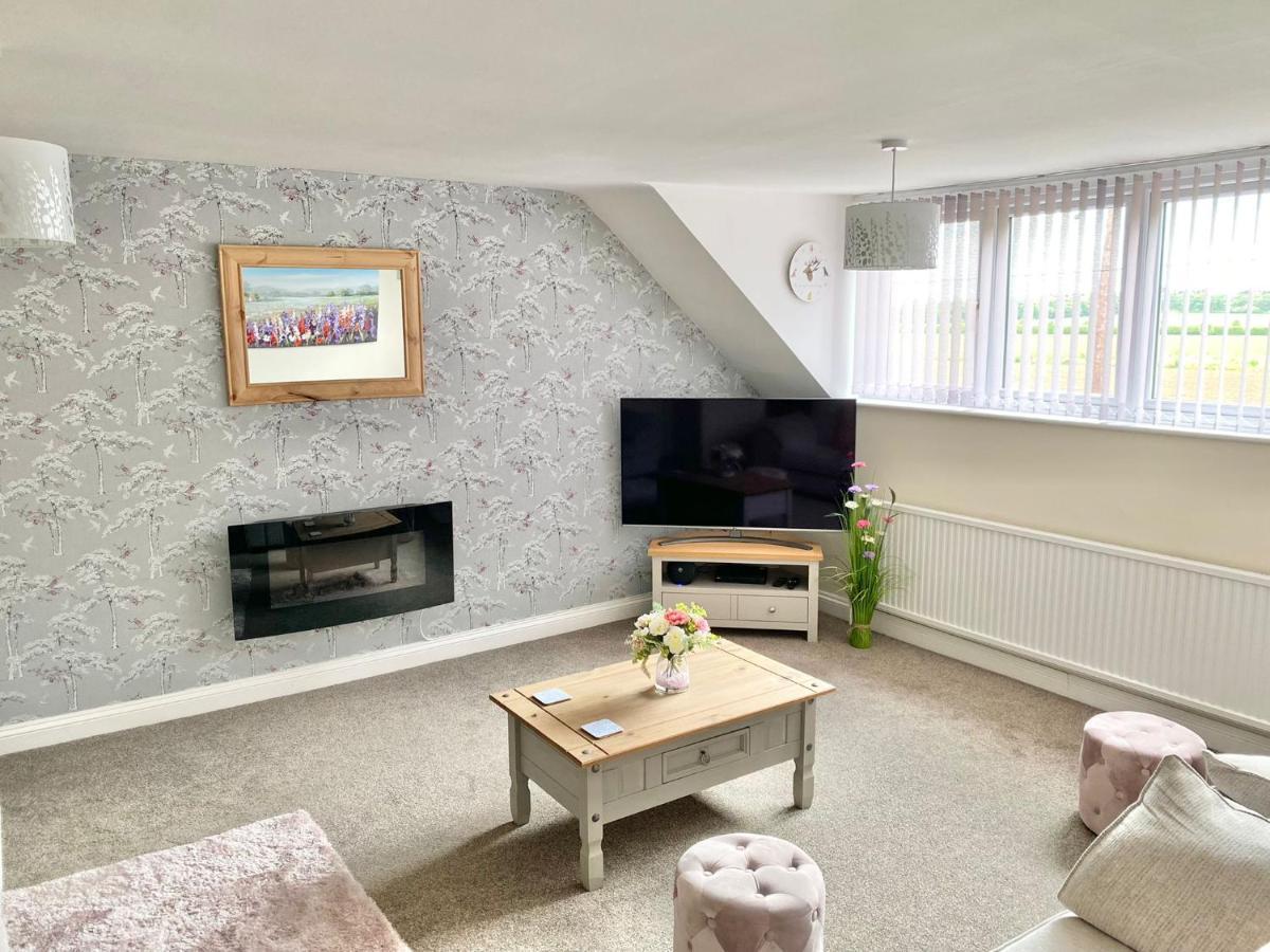 Red House Cottage - Peaceful - Views - Walks Lincoln Extérieur photo