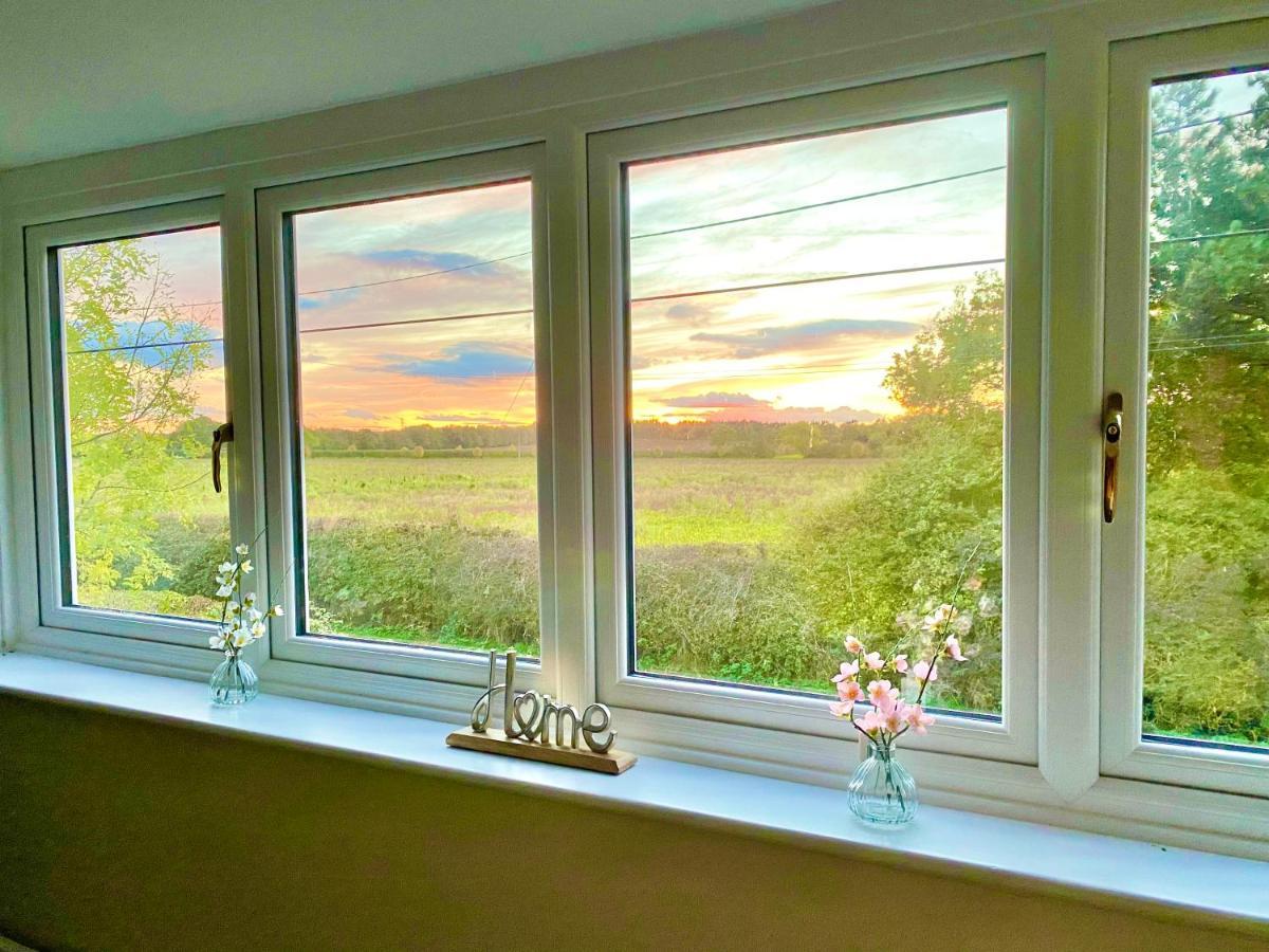 Red House Cottage - Peaceful - Views - Walks Lincoln Extérieur photo